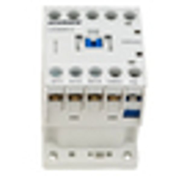 Contactor 3-pole, CUBICO Mini, 2,2kW, 6A, 1NO, 230VAC image 10