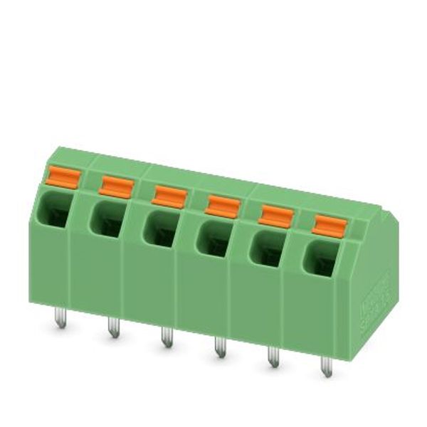 SPTA 1,5/ 6-5,08 - PCB terminal block image 1