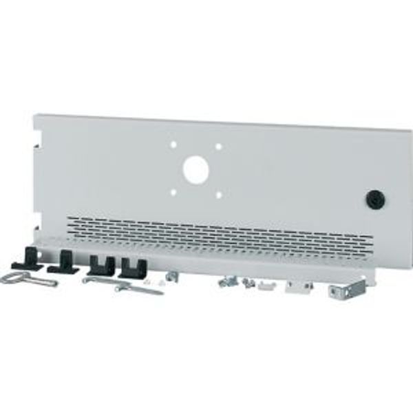 XSDMV-240806-BF-PI Door for NZM2 Plug In, ventilated, IP31, W=600 image 2