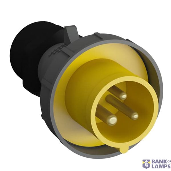 232QP4W Industrial Plug image 1