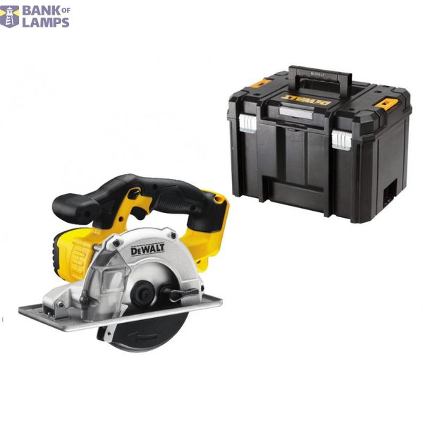 Mitre Saw  18V WITHOUT A WELL DCS373NT image 1