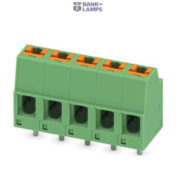 SPTH 1,5/ 5-5,08 - PCB terminal block image 1