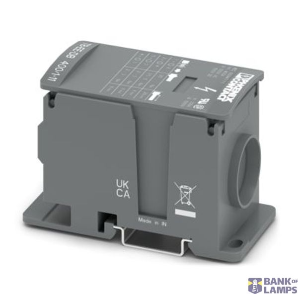 TB-EE-DB 400/1+11 - Distribution block image 1