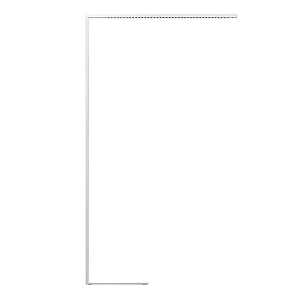 LINETIK-S D/I LED8000-840 LST WH SR2 IL - Freestanding luminaire image 1