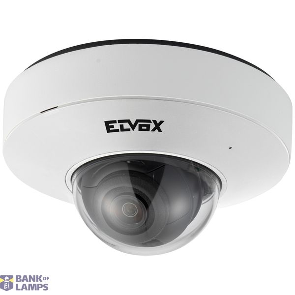 IP MiniDome Plus cam- 6Mpx FF 2,8mm IK10 image 1