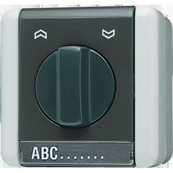 Key switch/push-button 834.28G image 1