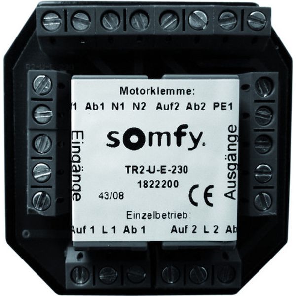 RELAYBOX  TR2-U-E-230 FOR 2MOT image 1