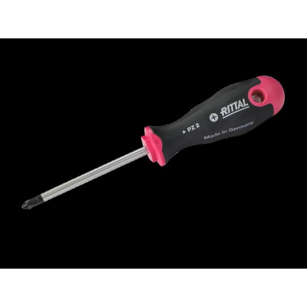 Screwdriver uninsulated PZ image 2