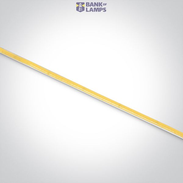 COB LED STRIP 24V WW 5m ROLL 4W/m IP20 image 1