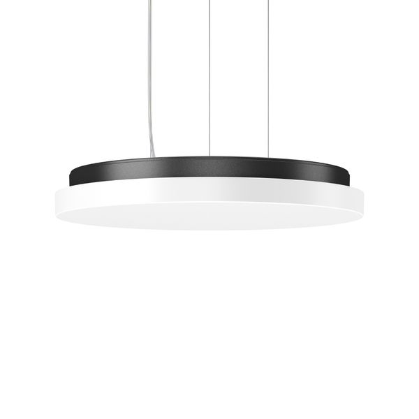 FLAT SLIM step, 28...40 W, 3500...5000 lm, 830, 840, anthracite, on/of image 1