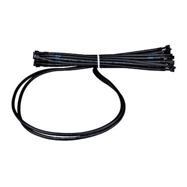 Battery connector set for low power supply 7-12 Ah image 1