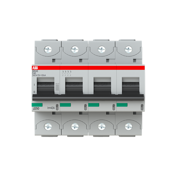 S804S-C40 High Performance MCB image 4