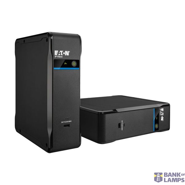 Eaton 3P Ellipse UPS USB FR, 900 VA, 540 W, Input: C14, Outputs: (3) F image 14