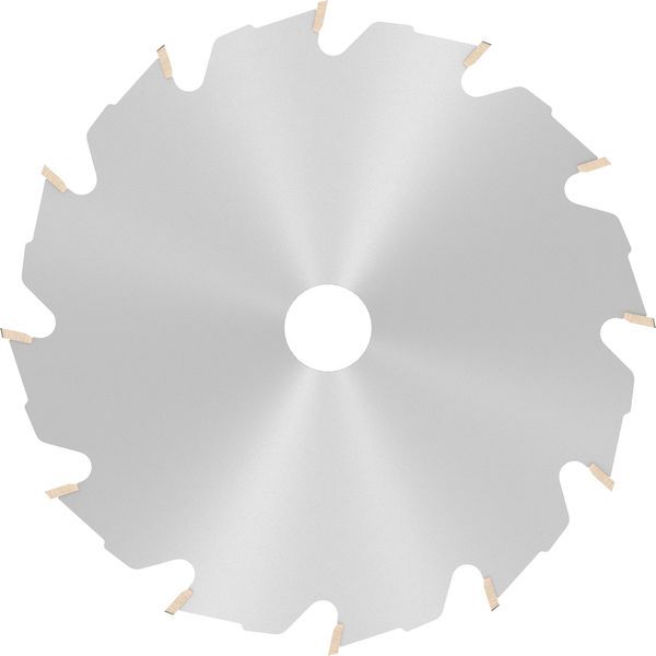 Construct Wood circular saw blade 150 x 20/16 x 2,4 mm; 12 image 1