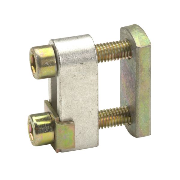 Busbar terminal with 30 mm bolts image 1