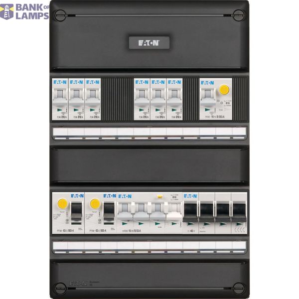 Systeem 55 consumer unit, 3-phases - PV ready image 8