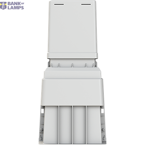 EH1 PEDESTAL NON VENTILATED CLICK LOCK Single package image 4