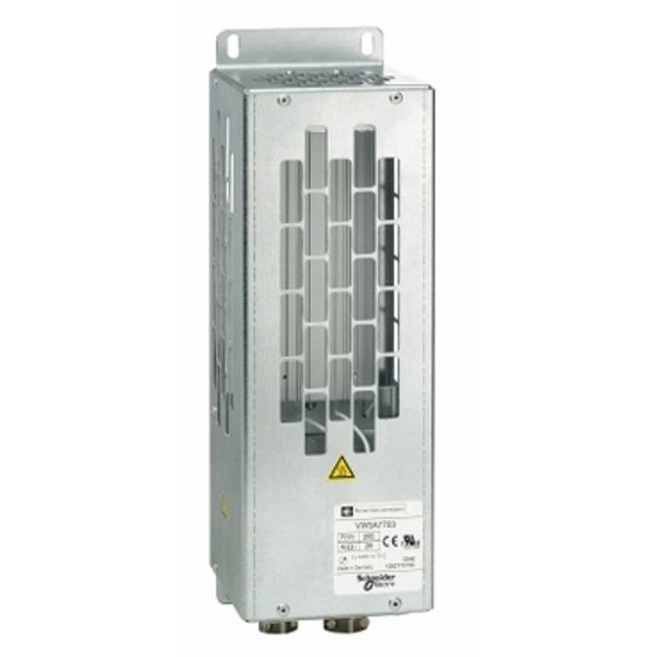 braking resistor - IP 20 - 28 Ohm - 200 W image 2