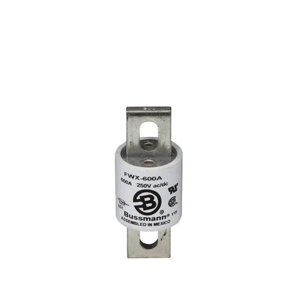 Fuse-link, high speed, 450 A, AC 250 V, 38 x 98 mm, UL image 34
