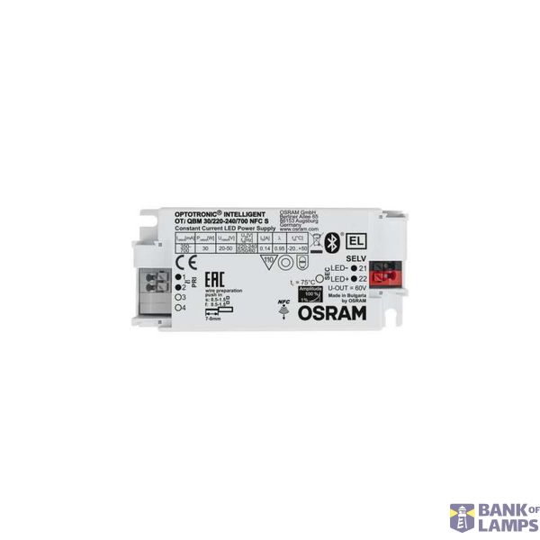 OTI QBM 30/220-240/700 NFC I image 1