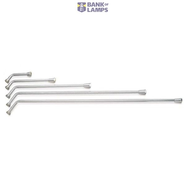 Torch extension 40°, 100mm image 1