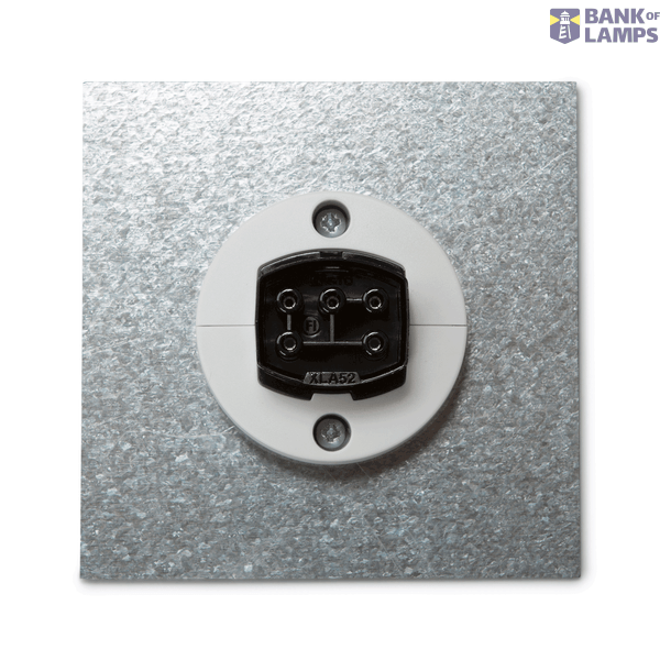 Cable set 3p socket 3x1,5mm� HF blk 1,5m image 6