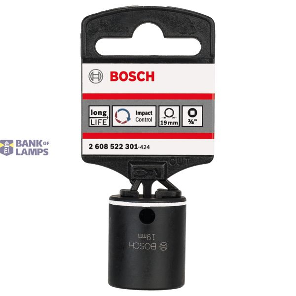 Socket SW 19 mm; M 12; L 30 mm image 2