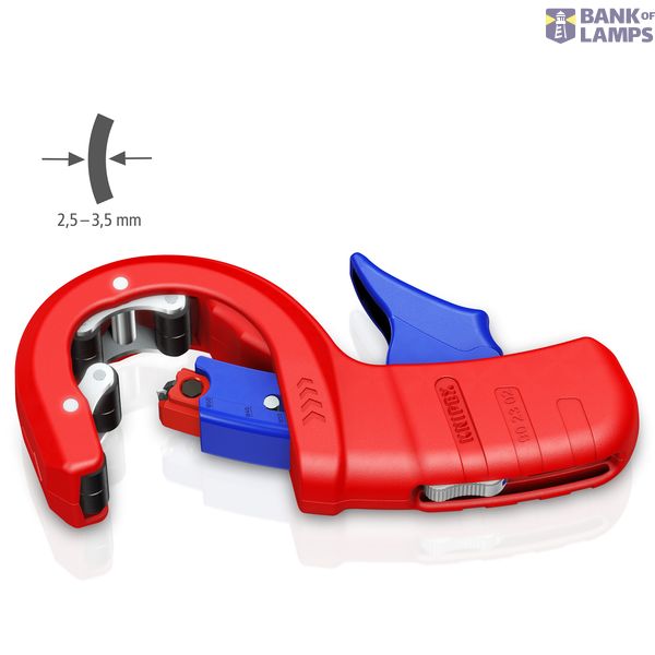 KNIPEX DPT50 Pipe Cutter image 2