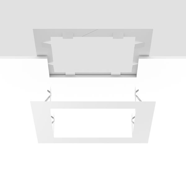 L 400 B 400 H 1 colour: white image 1