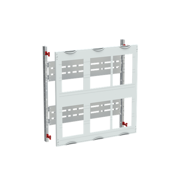 MBT343 NH1-fuse switch disconnector 750 mm x 750 mm x 225 mm , 1 , 3 image 4