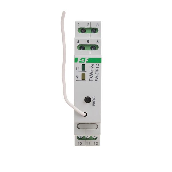 Three-phase active and reactive energy consumption meter, Modbus RTU, 100(5)A; MID image 33