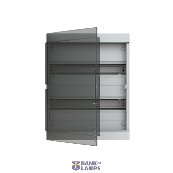 FOR150T36G FOR 150 2 ROW TRANSPARENT DOOR image 3