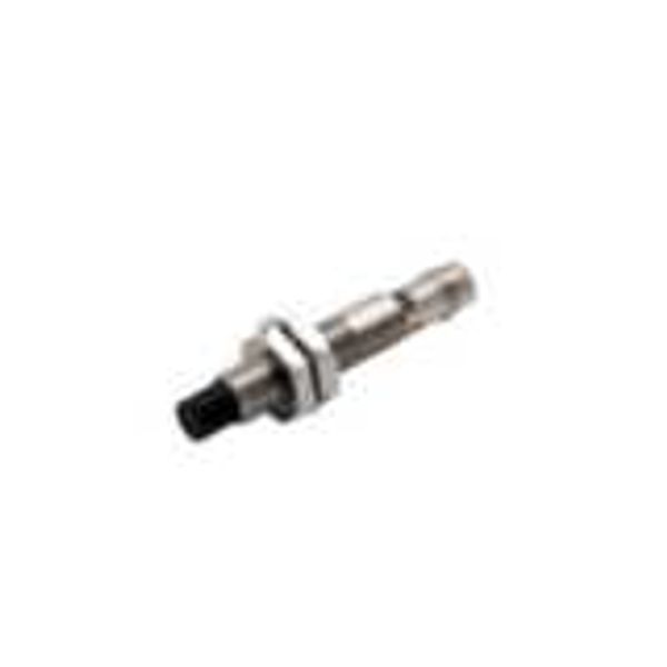 Proximity sensor, inductive, long SUS body M8, unshielded, 6 mm, DC, 3 E2EN0476M image 2