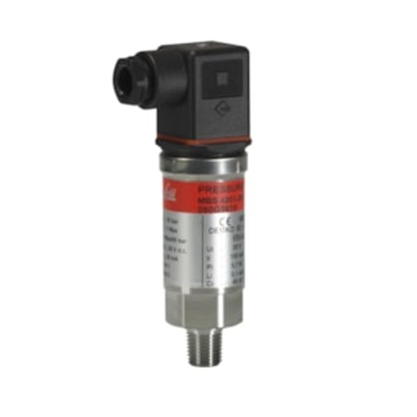 Pressure transmitter, MBS 4251, 0 bar - 60 bar, 0 psi - 870 psi image 1