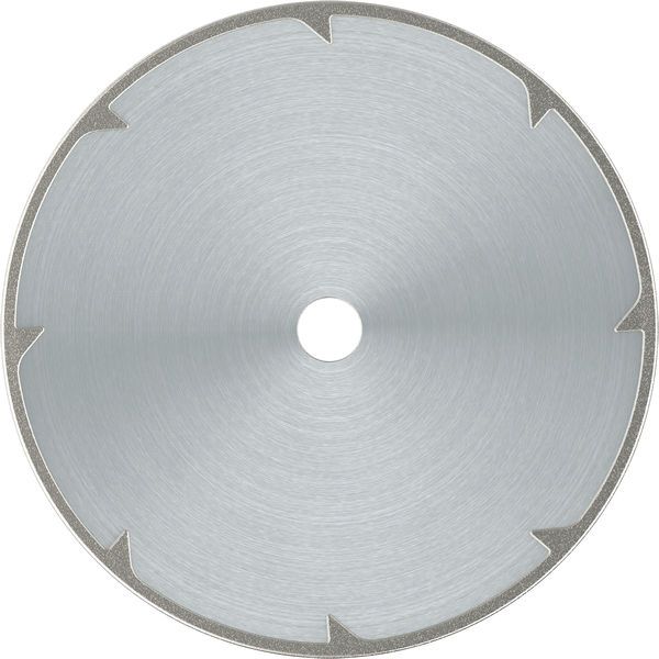 Diamond cutting disc Best for Marble 230 x 22,23 x 2,2 x 3 mm image 1