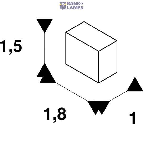 Mounting clips for SILICON LED FELXSTRIPS, 25 pieces image 2