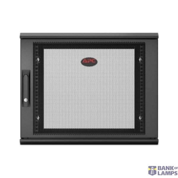 APC NetShelter WX 9U 600mm Enclosure image 2