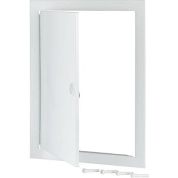 KLV-SF2-4PR For outdoors, flush-mounting/hollow-wall mounting, 2-row, form of delivery for projects image 2