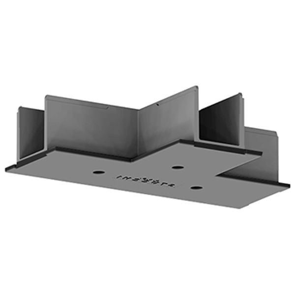 OTR RECESS COVER T-FEED S-9013-R/6-G image 1