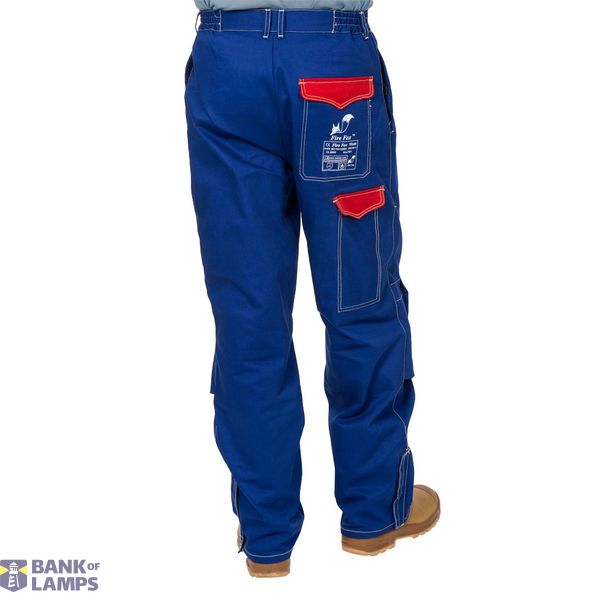 Fabric welding trousers Fire Fox ™ XXXL image 3