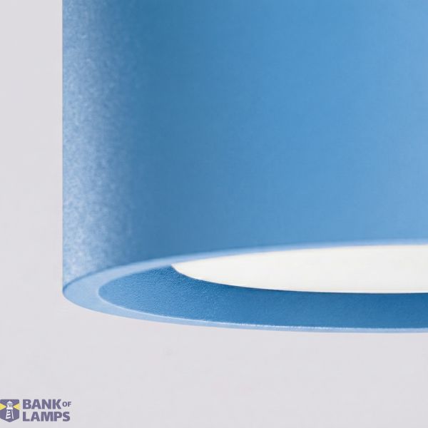 Ceiling lamp MODO 3 azure Gx53 image 2