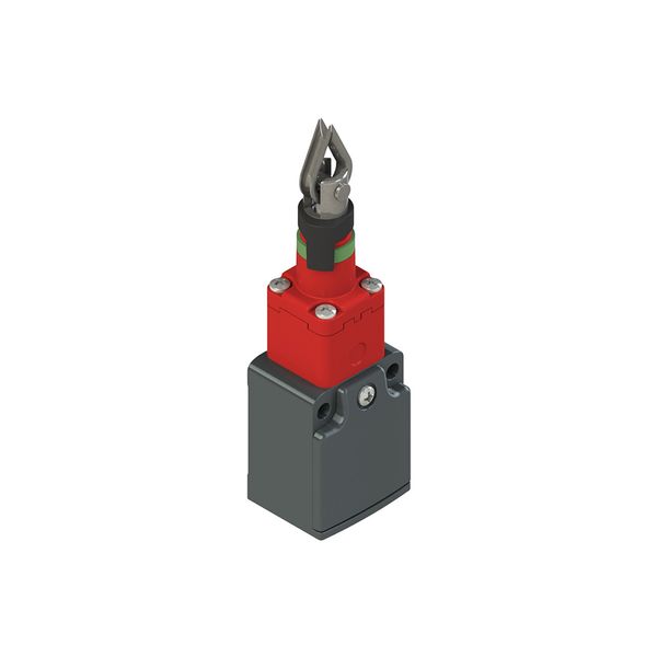 Rope safety switch without reset for simple stop image 1