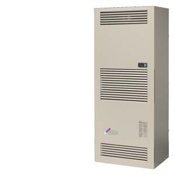 Cooling unit Door or panel setup Co... image 1