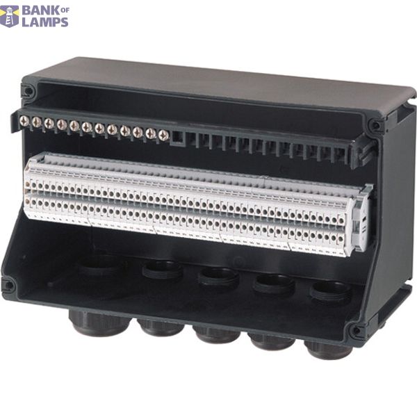 EX-I TERMINAL BOX 48*2,5/PE-S/1M40/6M32 image 1