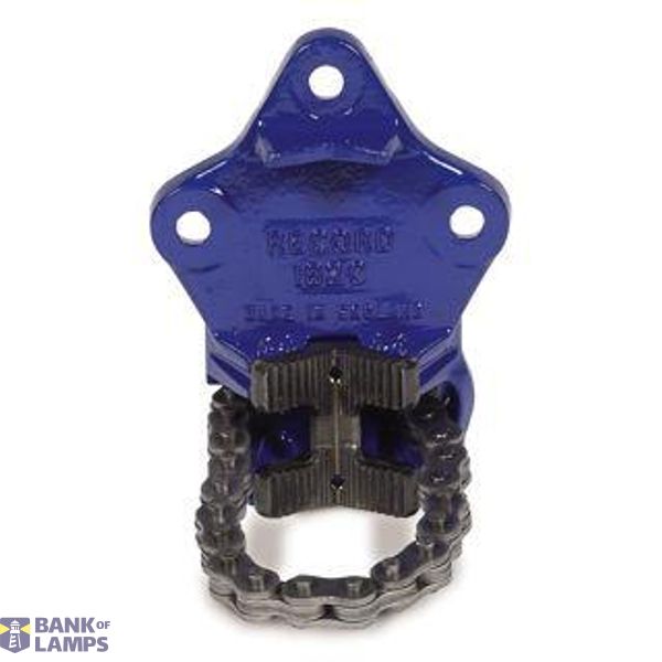 IR 183C CHAIN PIPE VICE 8" image 1