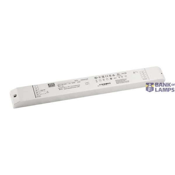 Power supply: switching; LED; DALI 2; 240W; 48VDC; 5A; 180÷305VAC image 1