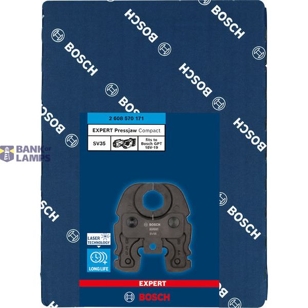 Press Jaw Compact SV35 image 2