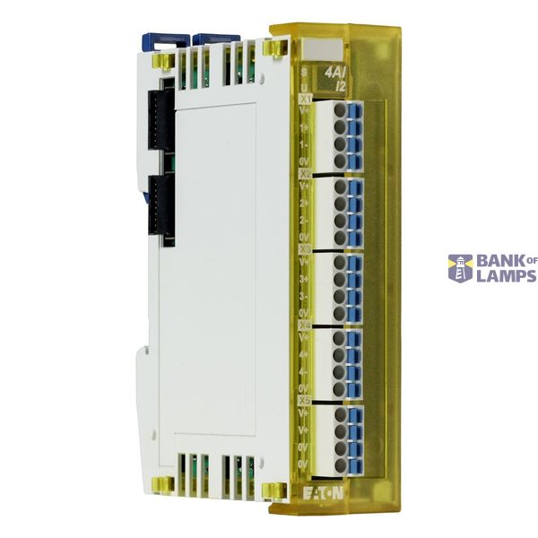 4x Safety Analog Input for XN Safety image 4