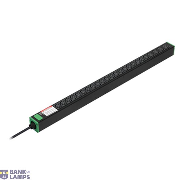 EasyPDU,Basic,0U,16A,230V,20C13,4C19 image 2