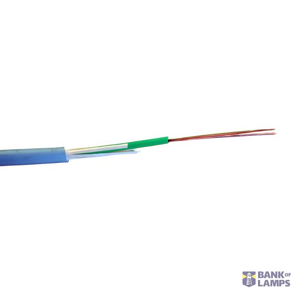 Fiber cable OM3 24 cores loose tube indoor/outdoor image 2